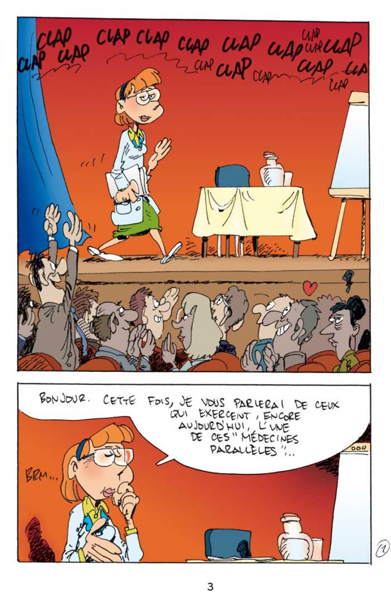 Rebouteux (Les) - Extrait 1