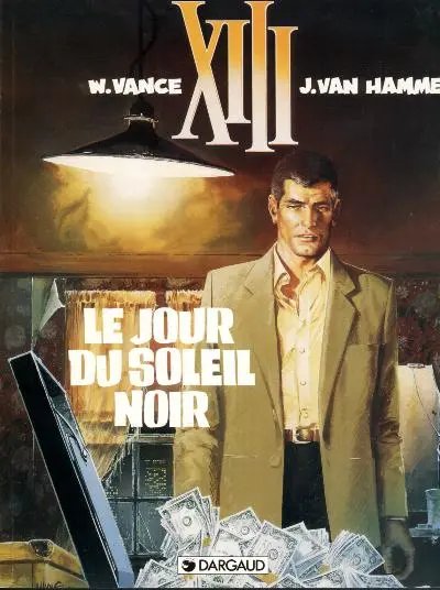 Jour du soleil noir (Le) - Série XIII - 9782871292487