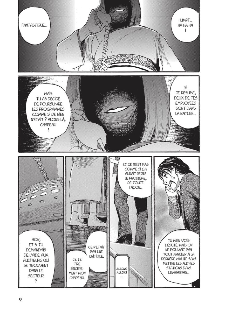 Born to be on air ! 11 - Extrait 1