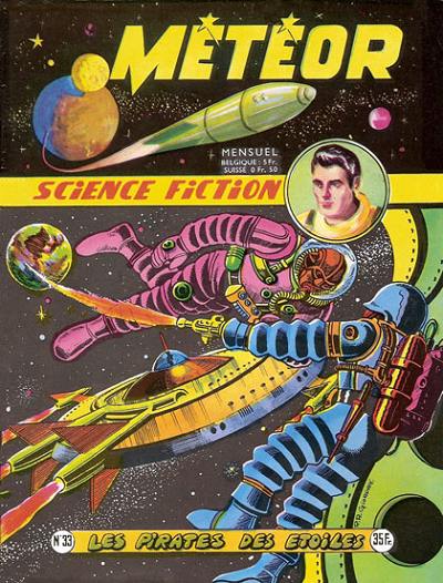 Pirates des Étoiles (Les)