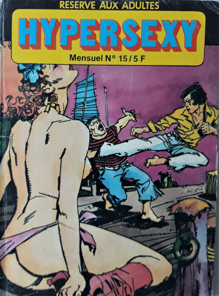 Lady Love XIV - L'amant de Lady Love