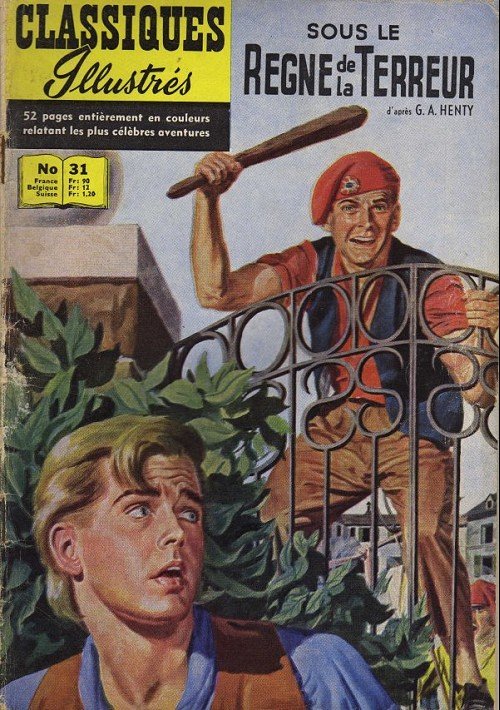 Classiques illustrés (Les) 31