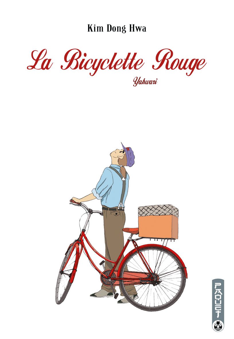 Yahwari - Série Bicyclette rouge (La) - 9782888900221