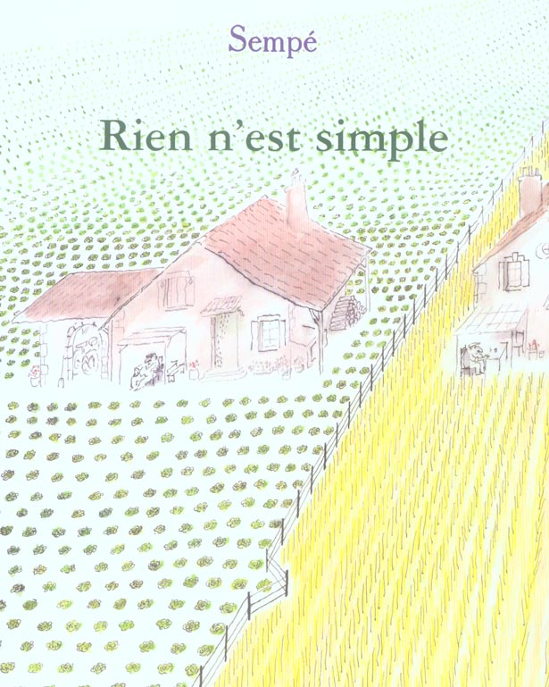 Rien n'est simple - 9782207253830