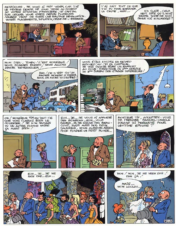 Échecs et match - Extrait 1