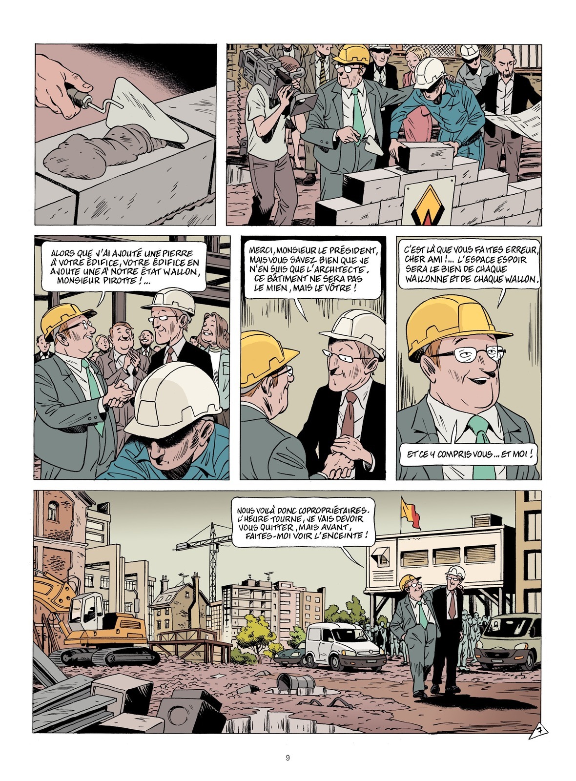 Sourire de Mao (Le) - Extrait 1