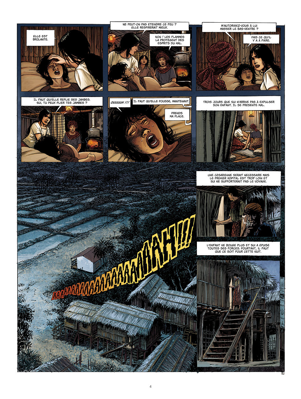 Paria de Célèbes (Le) - Extrait 1