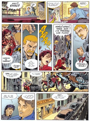 Comédie royale (La) - Extrait 1