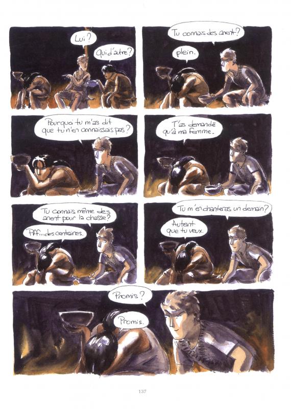 Anent - Nouvelles des indiens Jivaros - Extrait 1