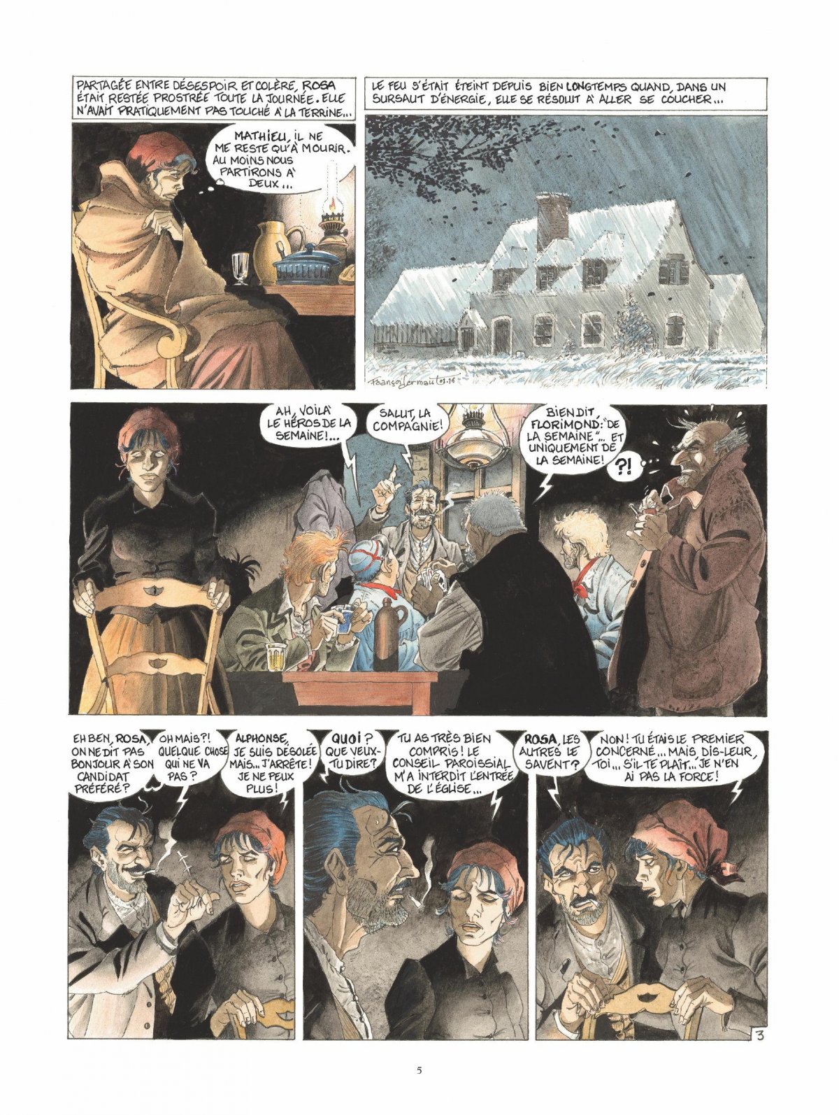 Hommes (Les) - Extrait 1