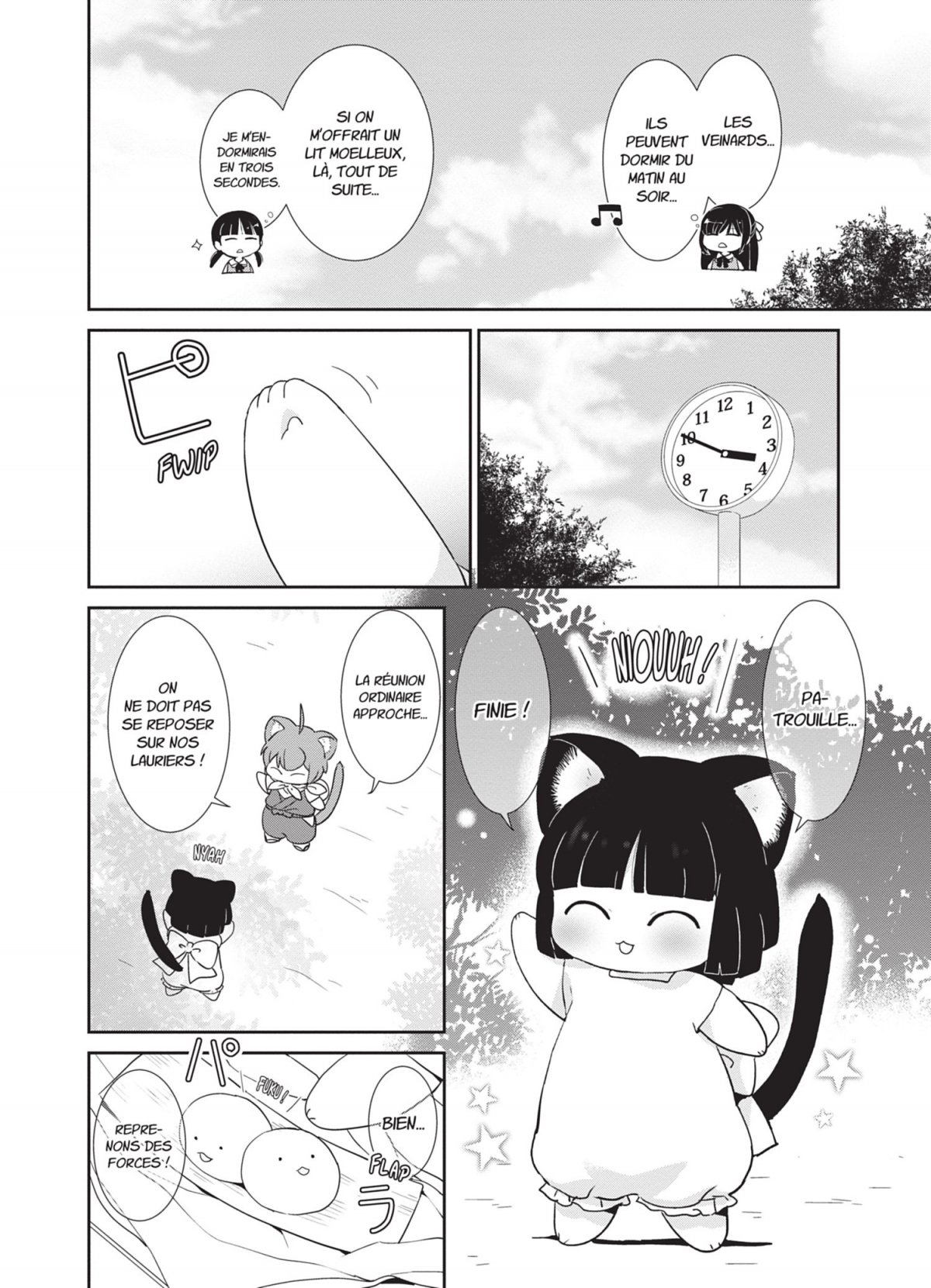 Fukuneko, les chats du bonheur 2 - Extrait 1