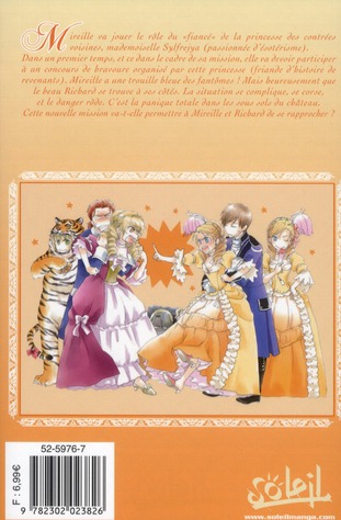 Laissée pour Comte 4 - Extrait 1