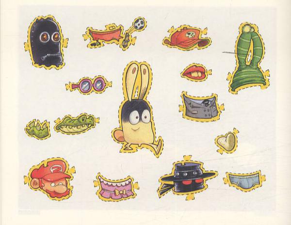 ZZZZwük - Celui qui ressemble à un lapin - Extrait 1