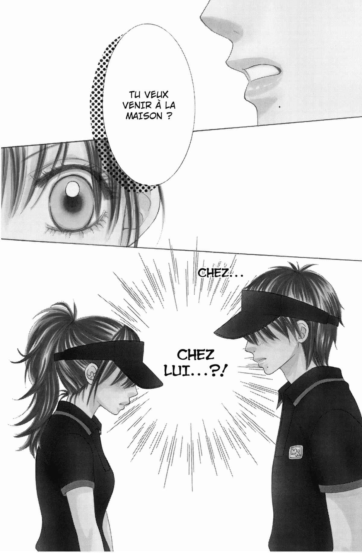 A romantic love story 12 - Extrait 1