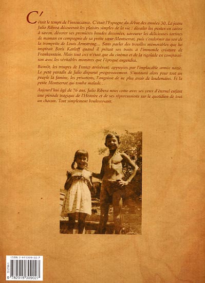 Montserrat - Souvenirs de la guerre civile - Extrait 1