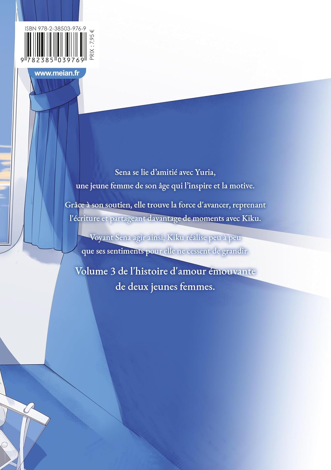 Poids du Silence (Le) 3 - Extrait 1