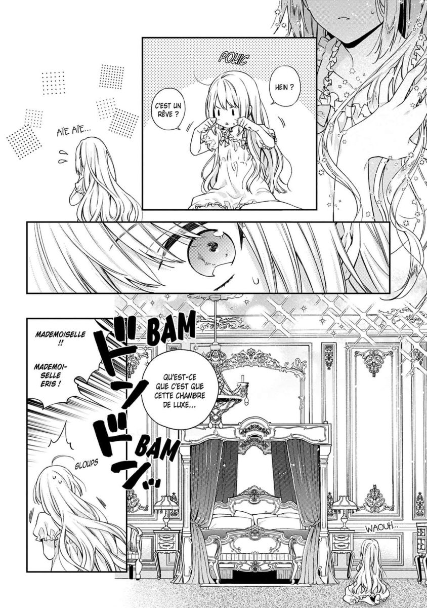 Second Chance of the Villainess (The) 1 - Extrait 1