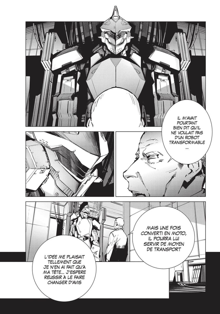 Ultraman 21 - Extrait 1