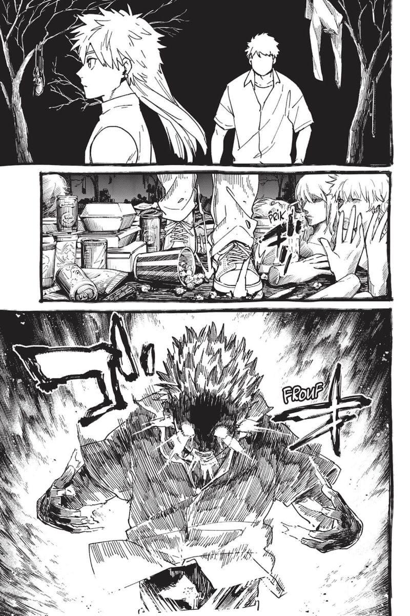 Wind Breaker 20 - Extrait 1