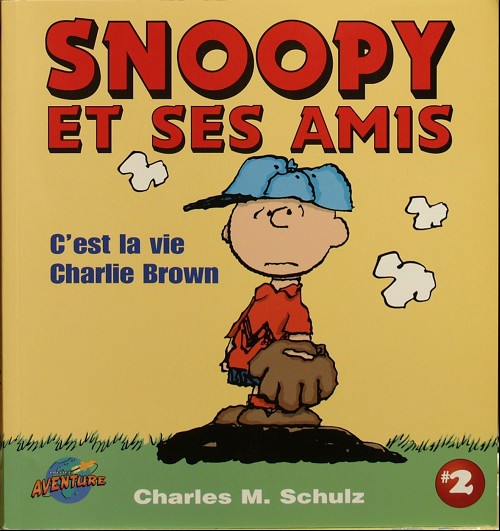 C'est la vie Charlie Brown