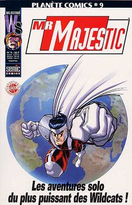 Planète Comics 9