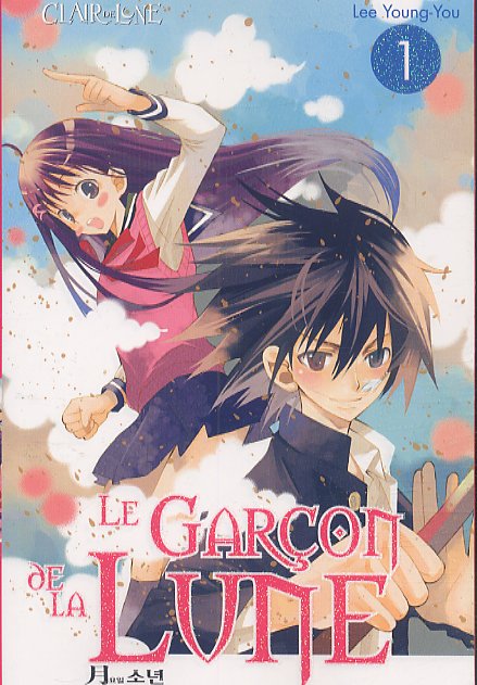 Garçon de la lune (Le) 1