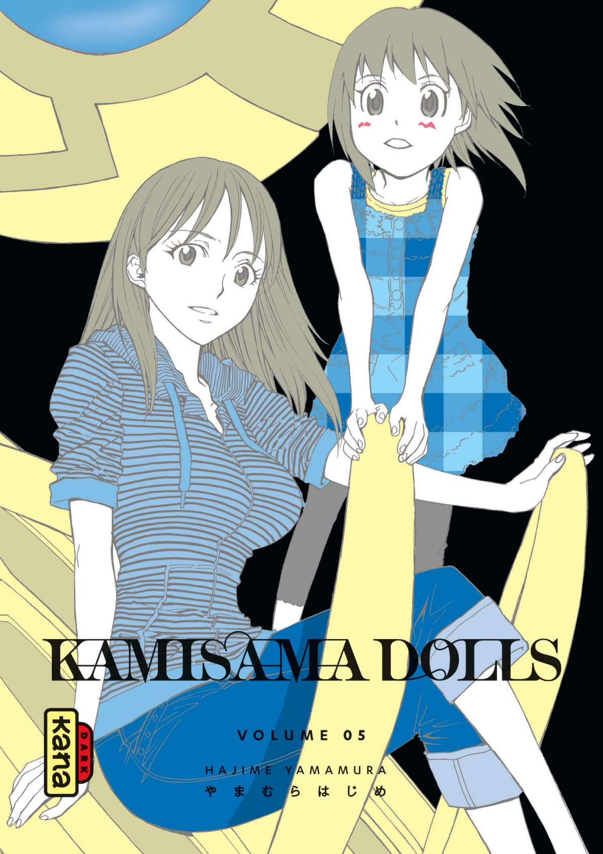 Kamisama Dolls 5