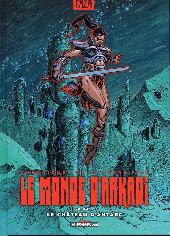 Château d'Antarc (Le)