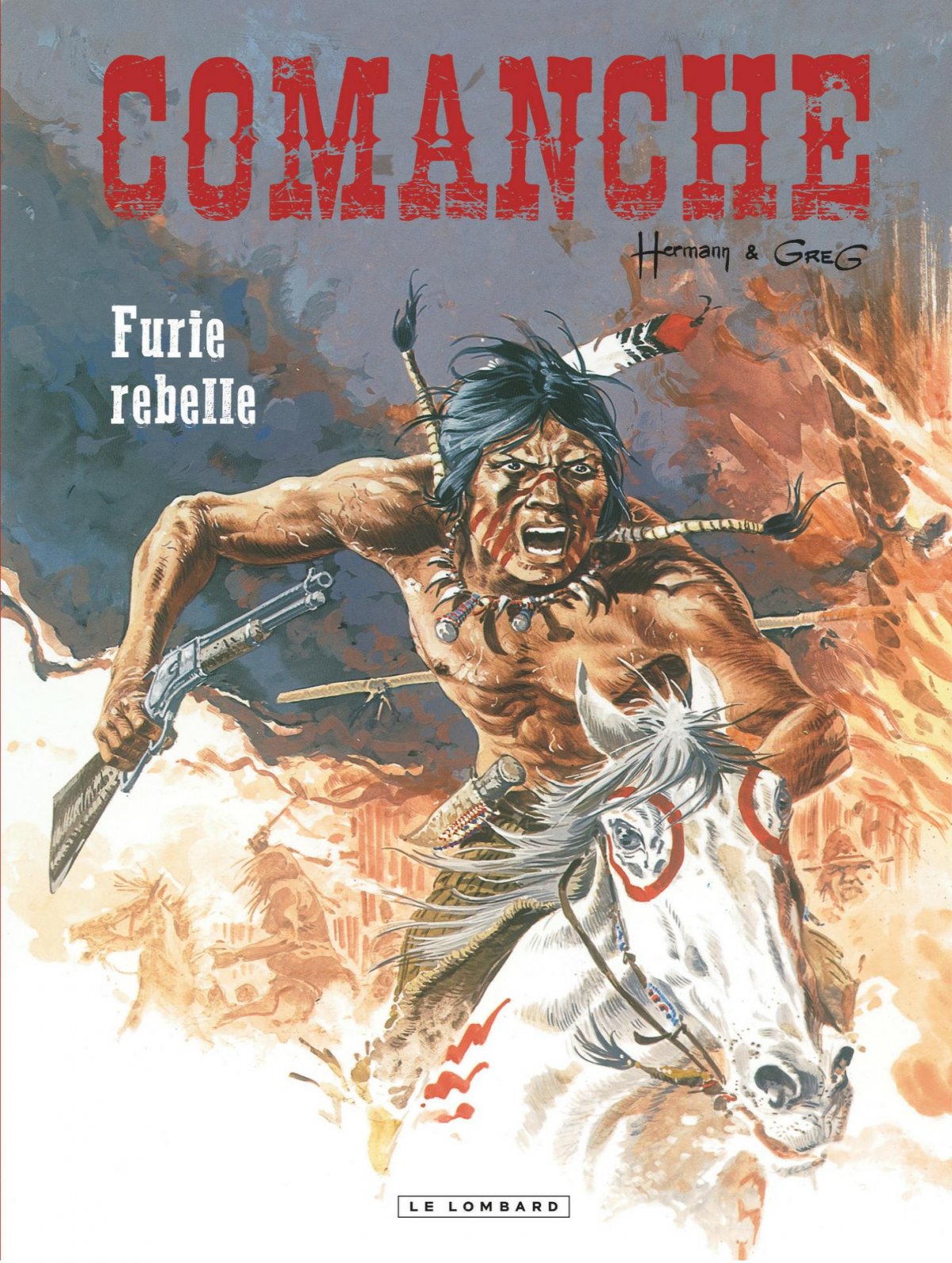 Furie rebelle