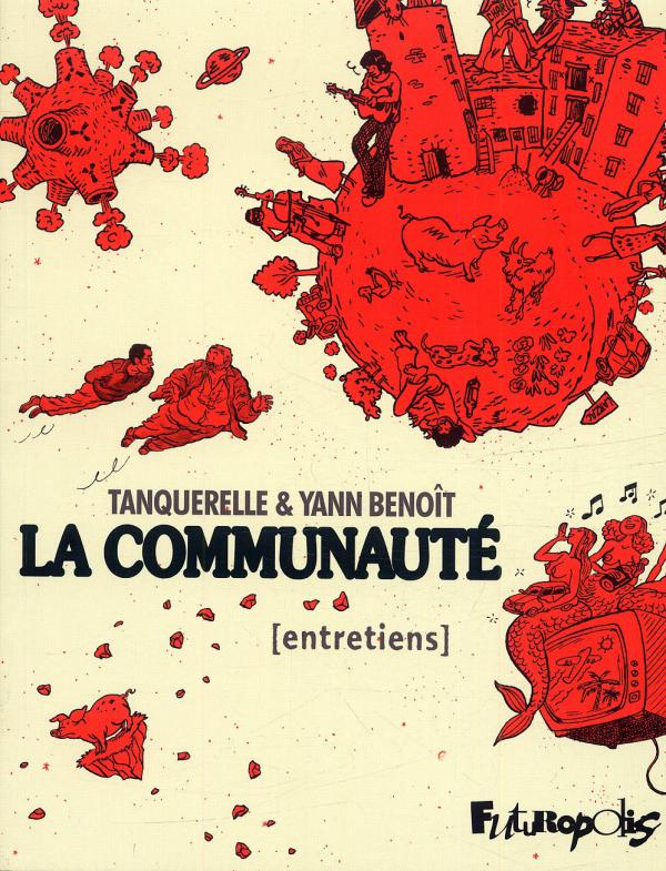 Communauté (La) T1 et 2 - 9782754803960