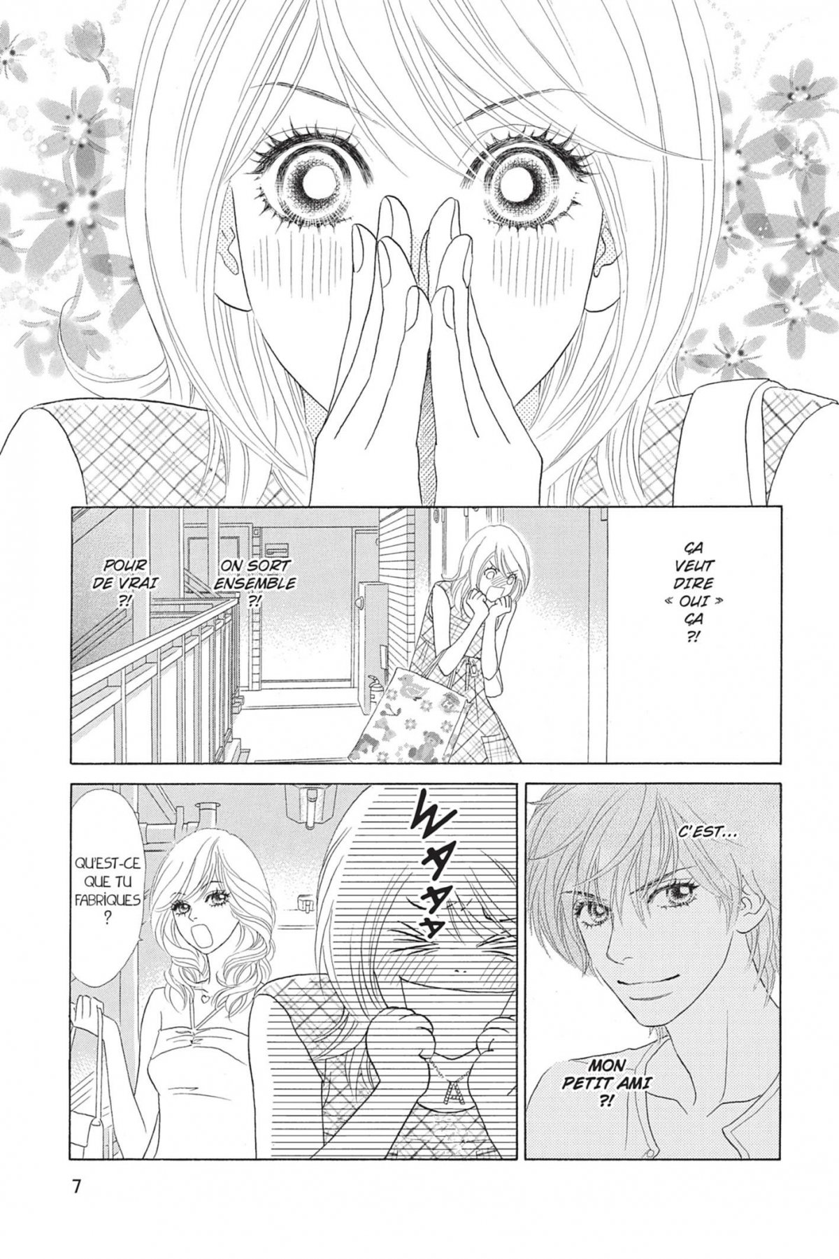 Papillon 3 - Extrait 1