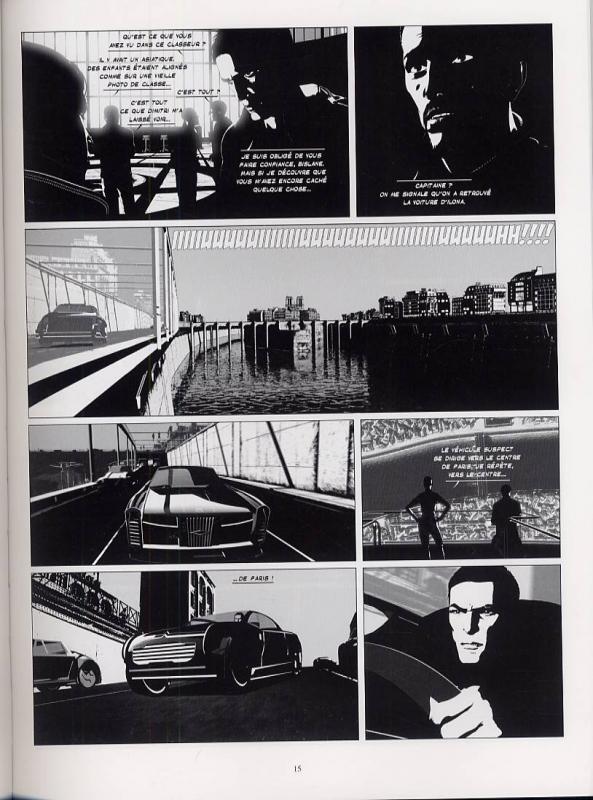 Renaissance - La disparition - Extrait 1