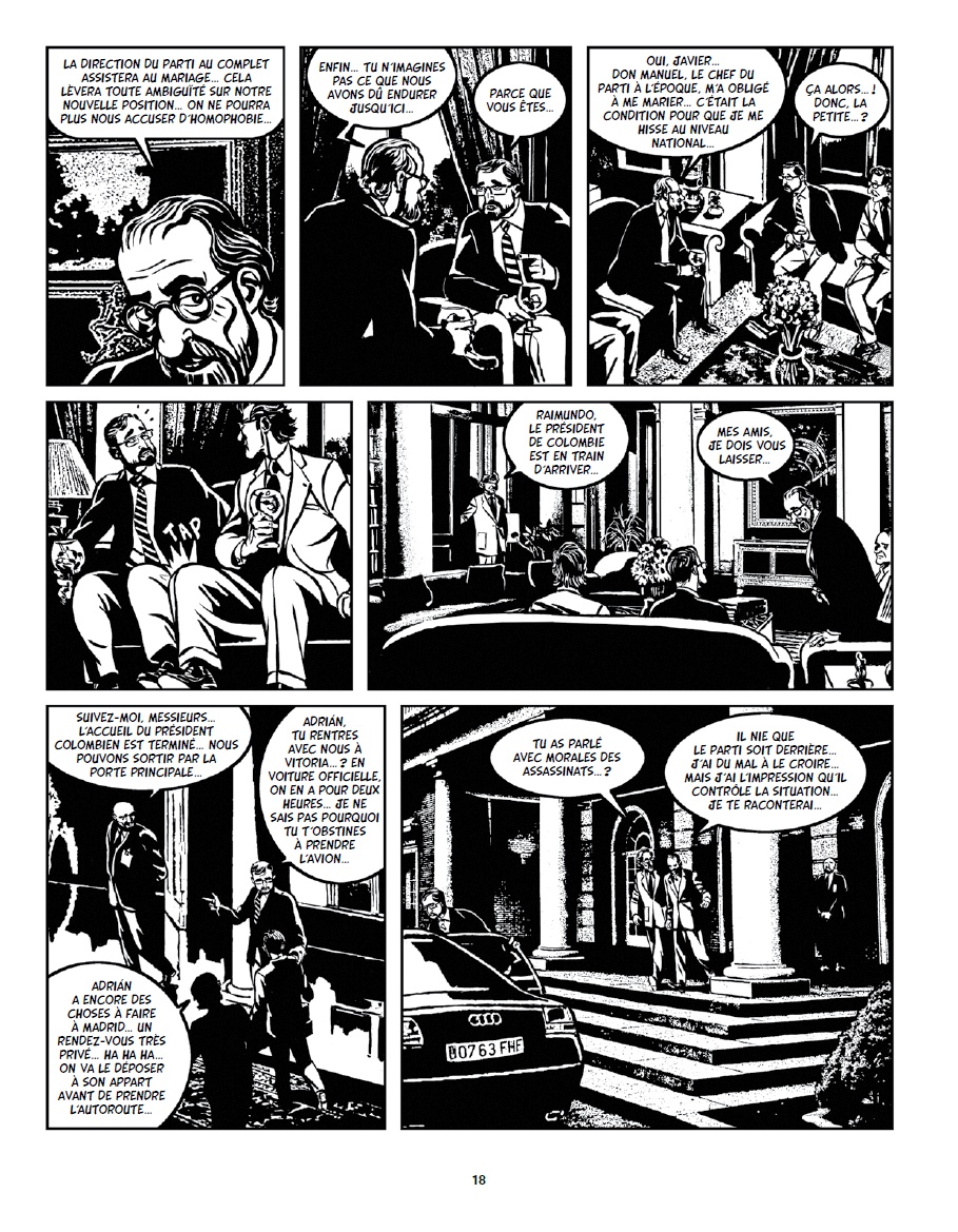 Moi, menteur - Extrait 1