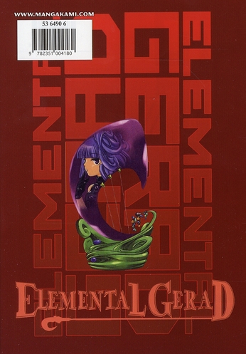 Elemental Gerad 8 - Extrait 1