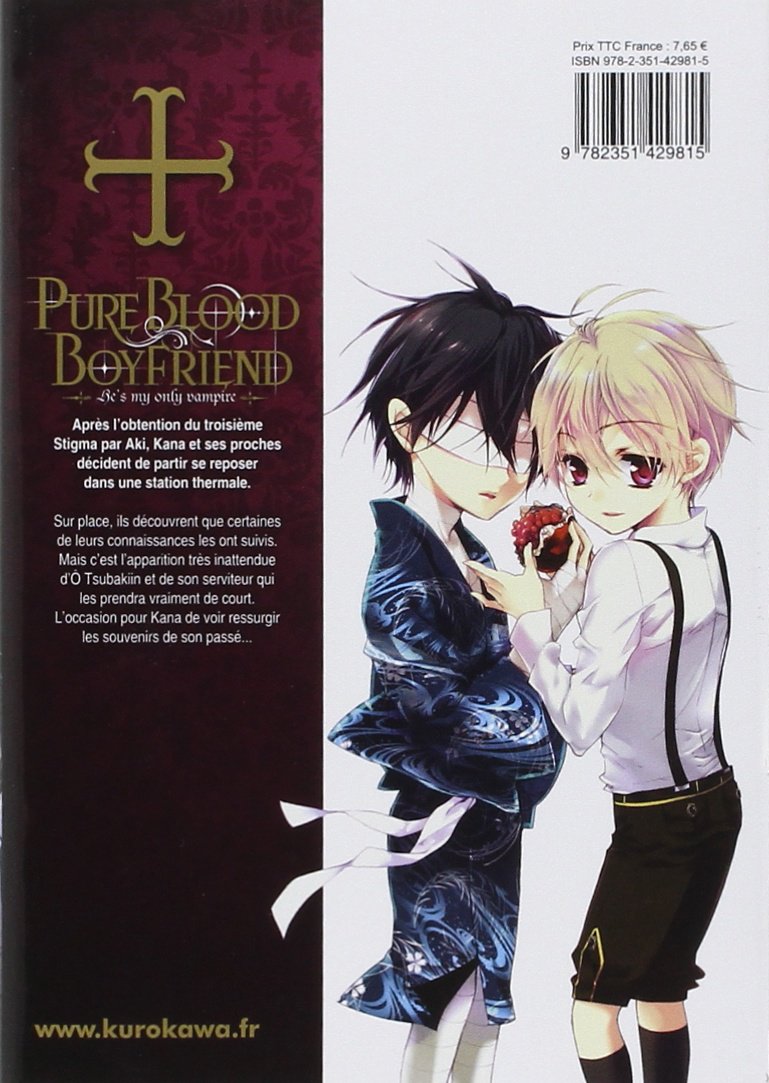 Pureblood Boyfriend 5 - Extrait 1