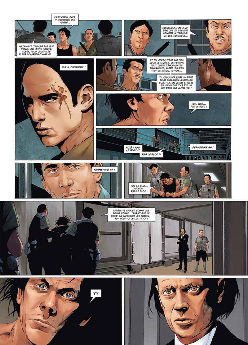 Bloc (Le) - Extrait 1