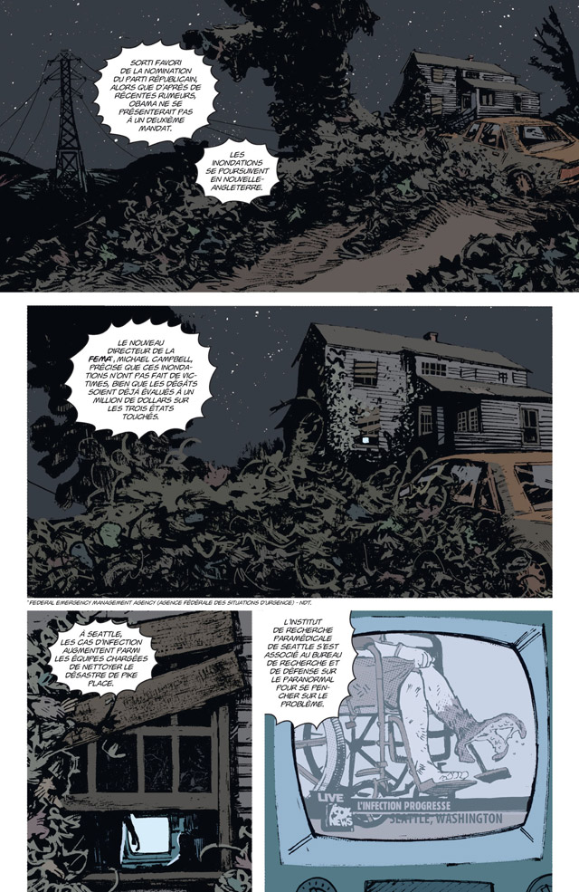 Retour du maître (Le) - Extrait 1