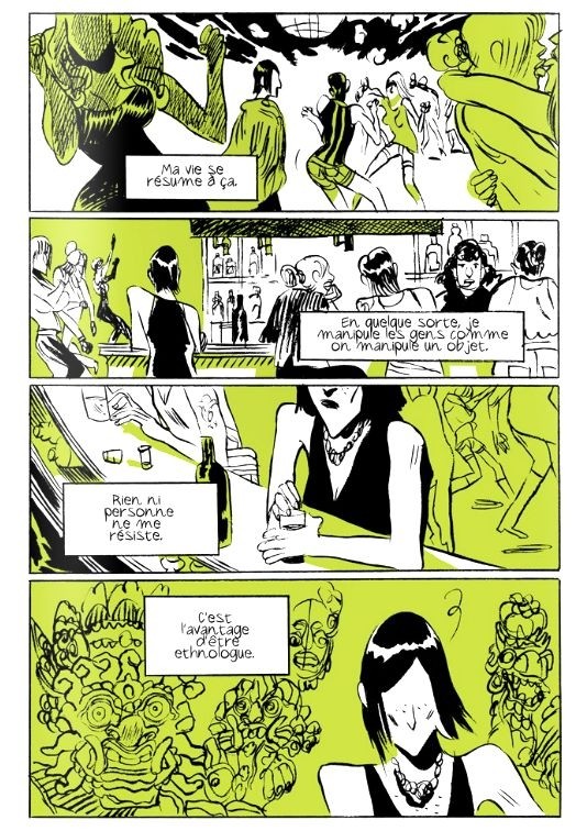 Manipulation - Extrait 1