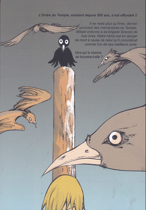 Ares - The Vagrant Soldier 14 - Extrait 1