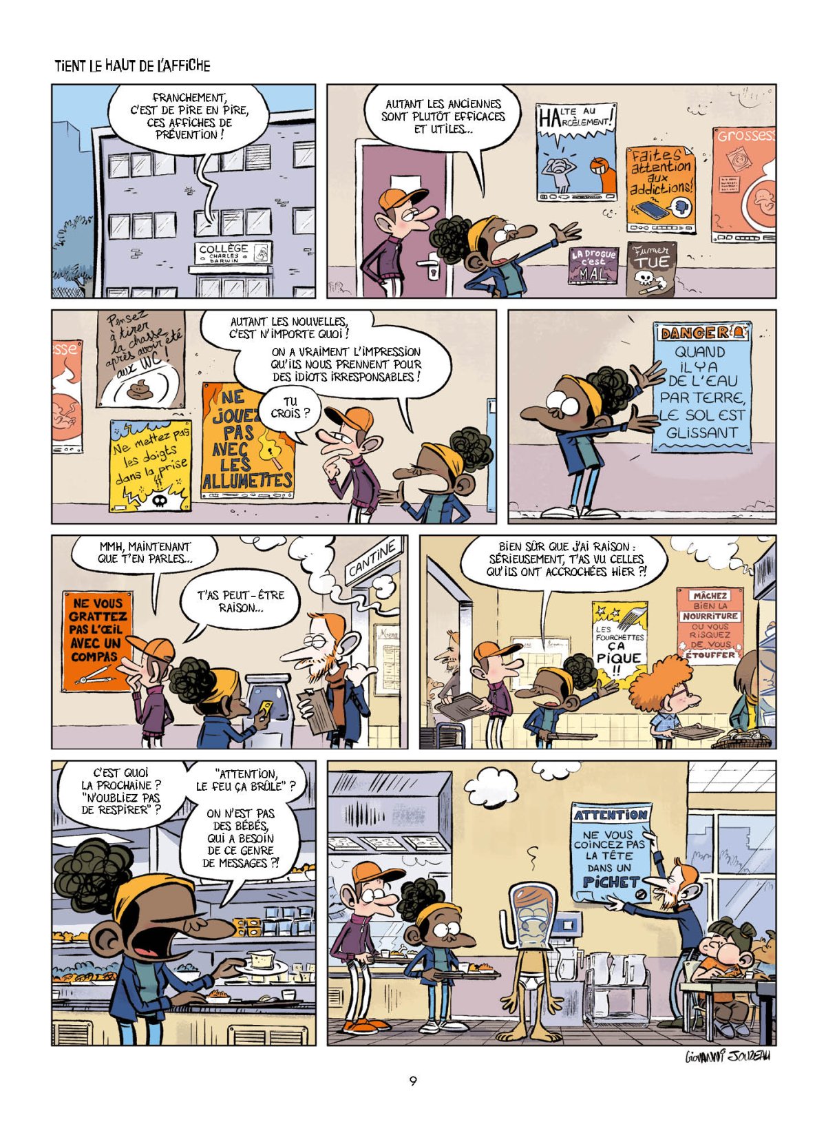 Jamais sans mon slip ! - Extrait 1