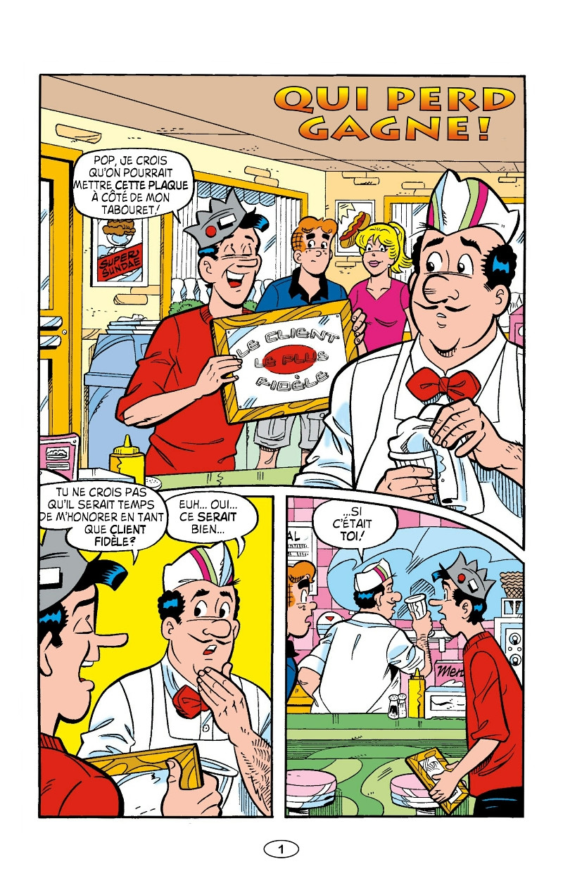 Qui perd gagne - Extrait 1