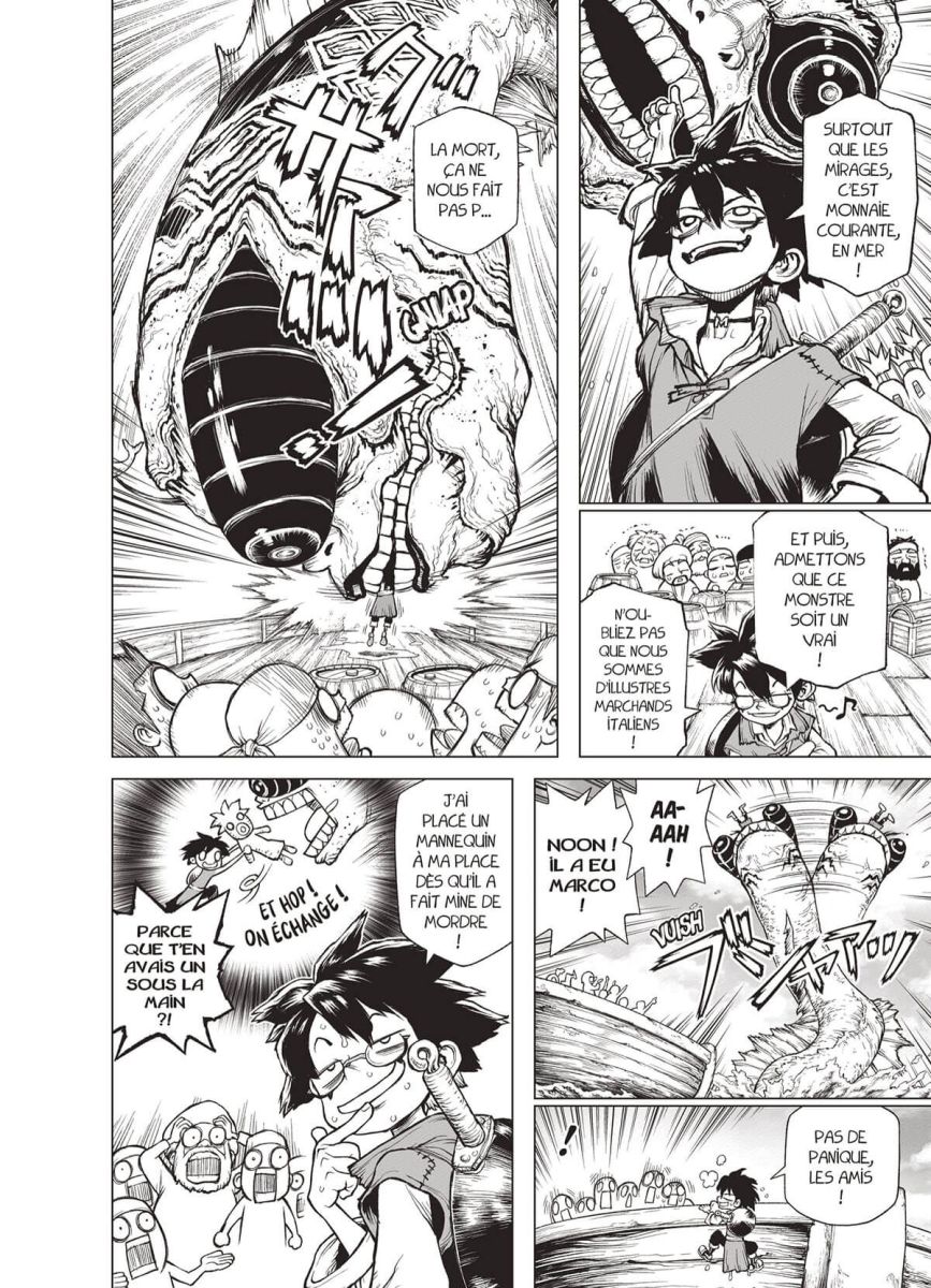 Livre des Multivers (Le) 1 - Extrait 1