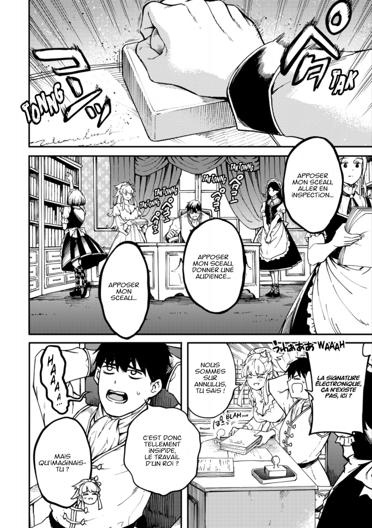 Tales of wedding rings 15 - Extrait 1