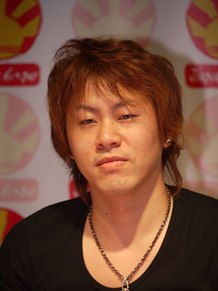 Hiro Mashima - Auteur