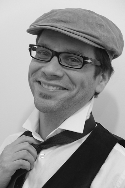 Arnaud Poitevin - Auteur