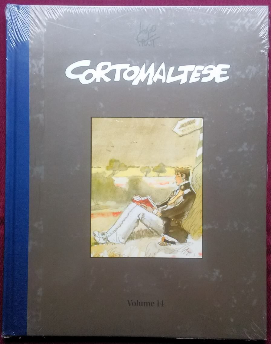 Corto Maltese - Mû, la cité perdue - 1ère partie - Série Tout Pratt - 9782203133976