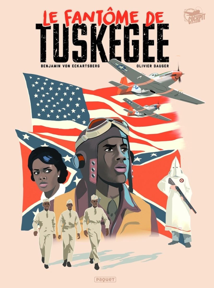 Tuskegee Ghost Intégrale - 9782889326761