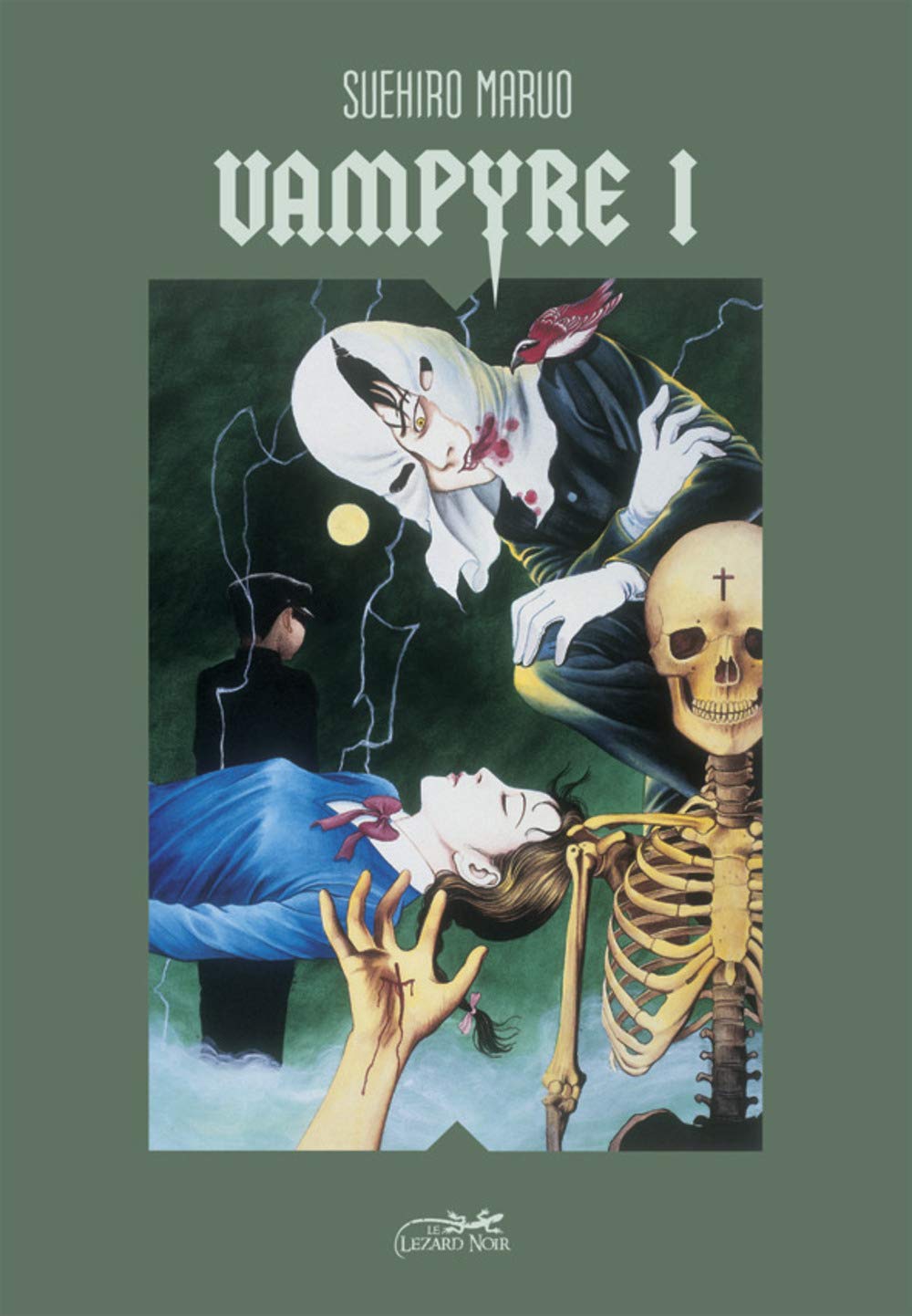 Vampyre I - Série Vampyre - 9782952206280