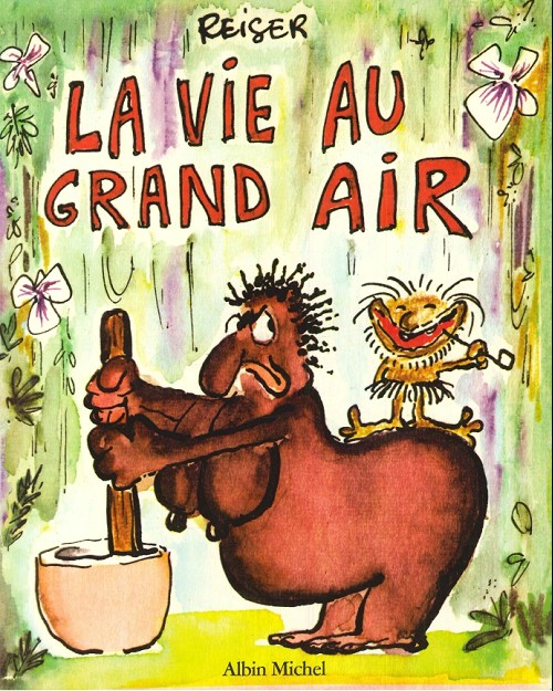 Vie au grand air (La) 1 - Série Vie au grand air (La) - 9782226013699