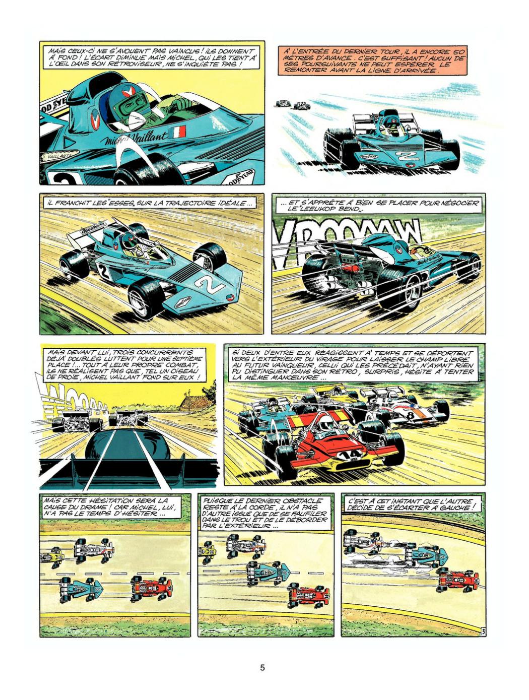 Série noire - Extrait 1